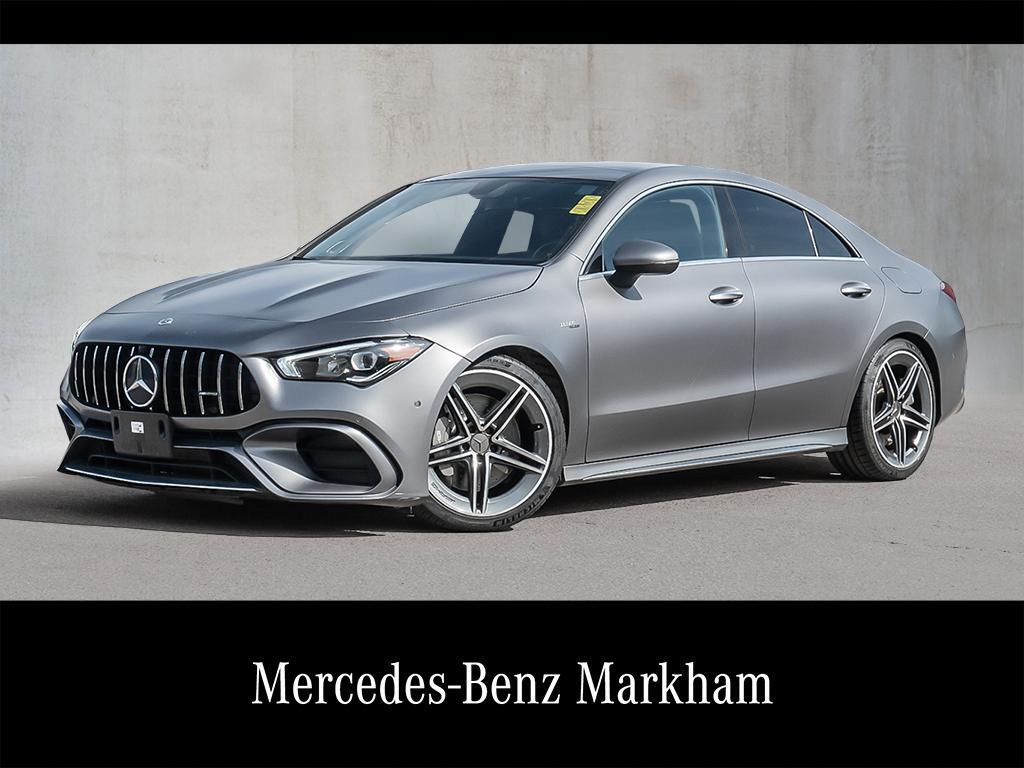 Mercedes-Benz CLA 2022