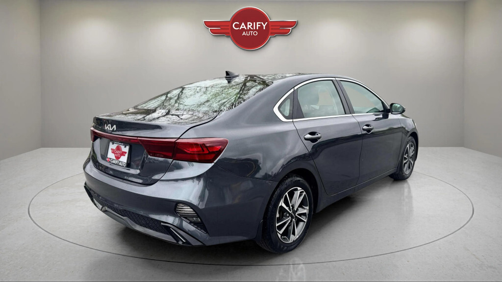 Kia Forte 2023