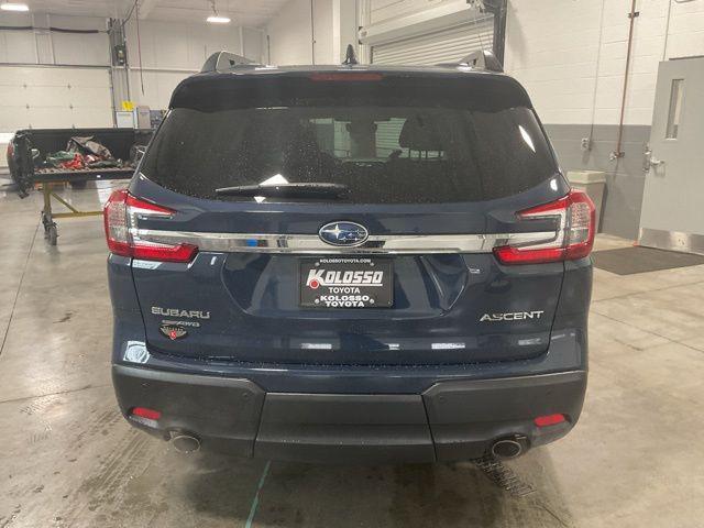Subaru Ascent 2024
