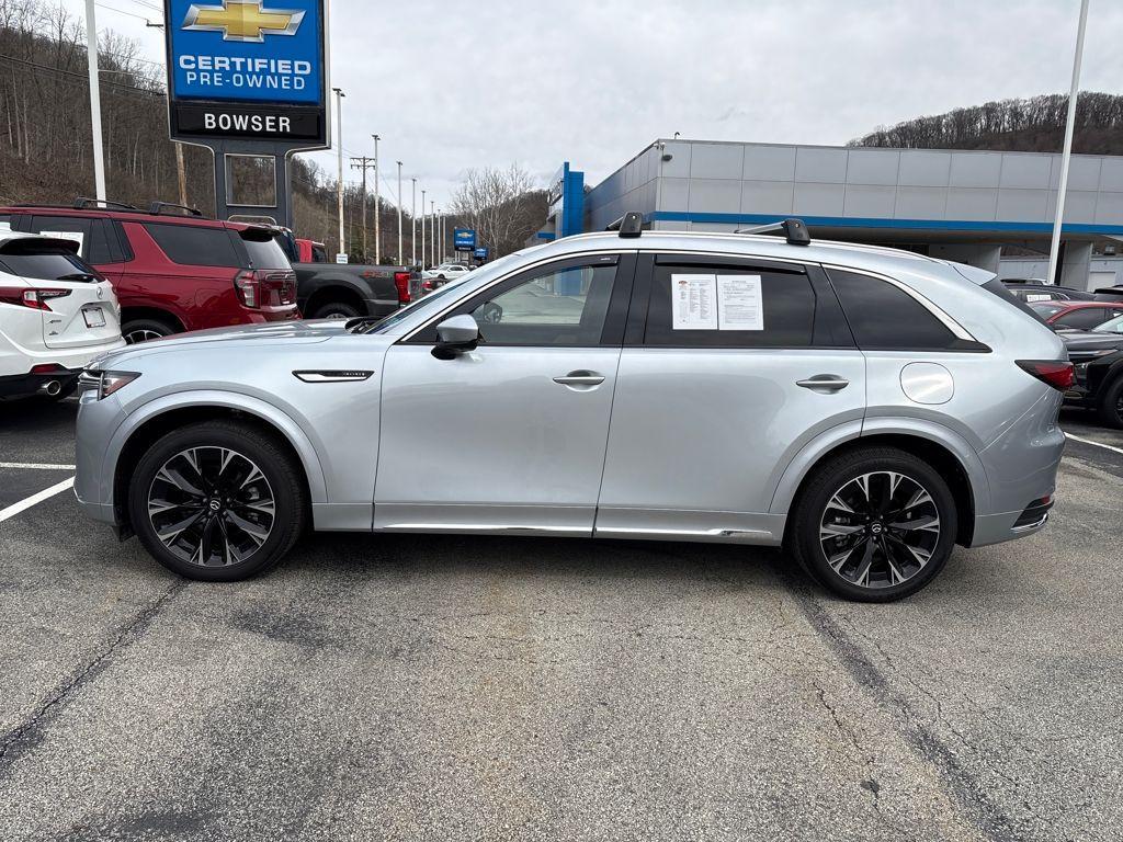 Mazda CX-90 2025