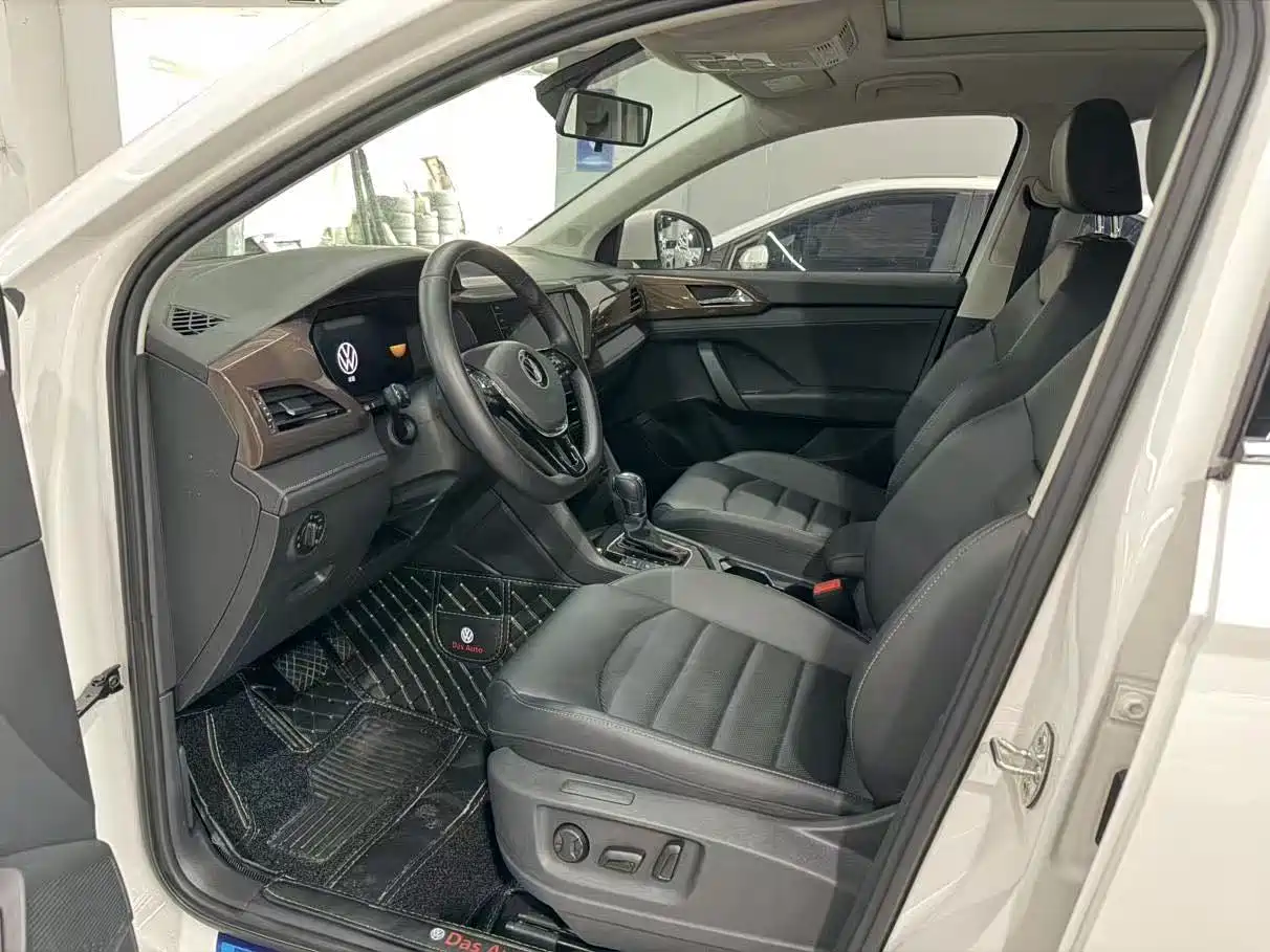 Volkswagen Tharu 2022