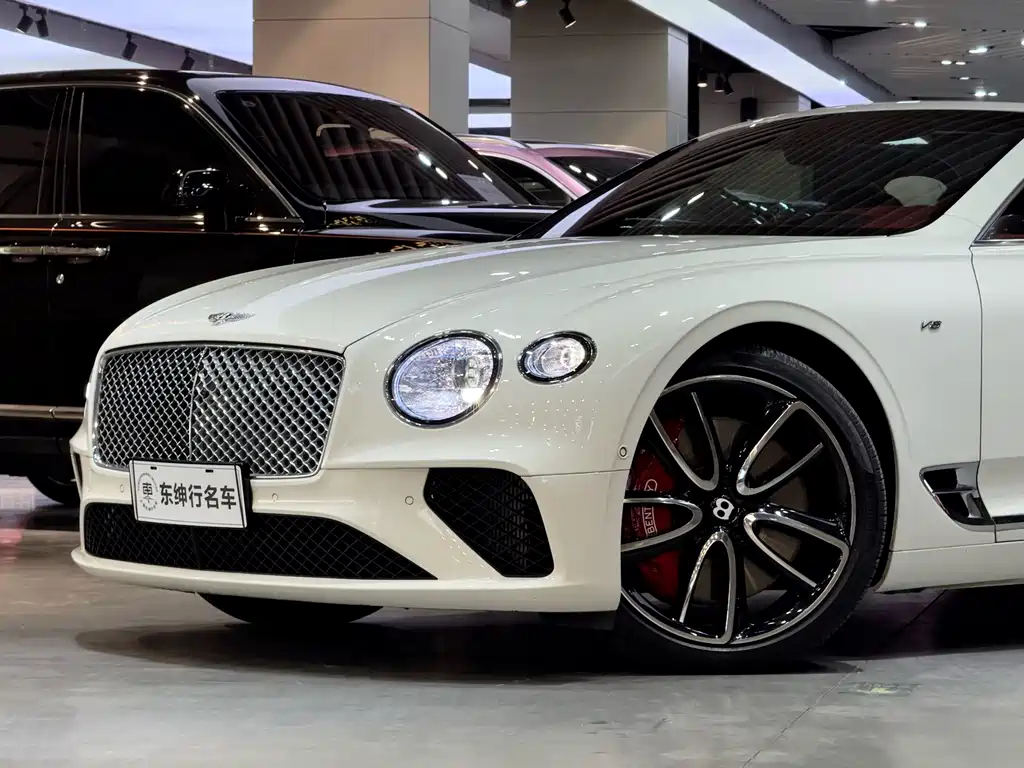 Bentley Continental 2022