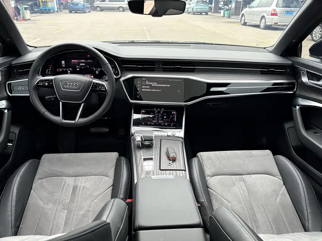 Audi A6 2024