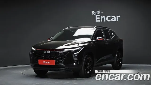 Chevrolet Trax 2024