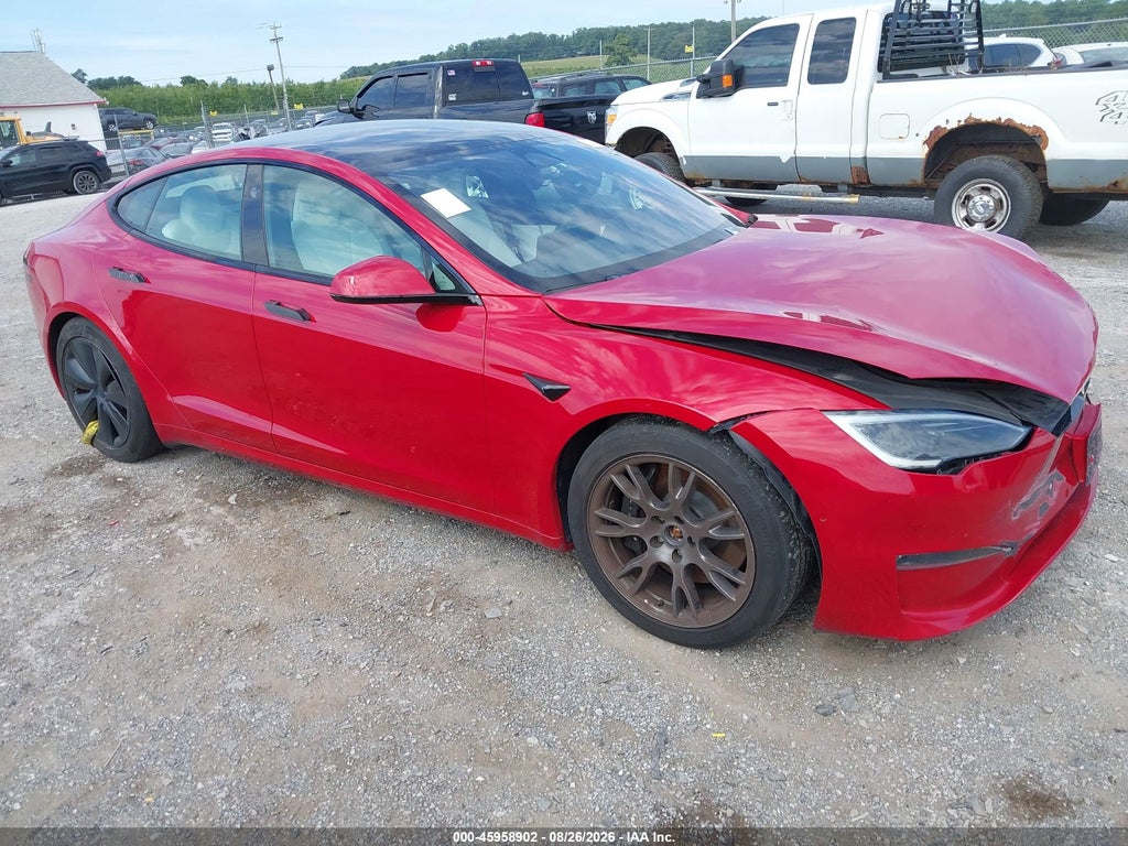 Tesla Model S 2023