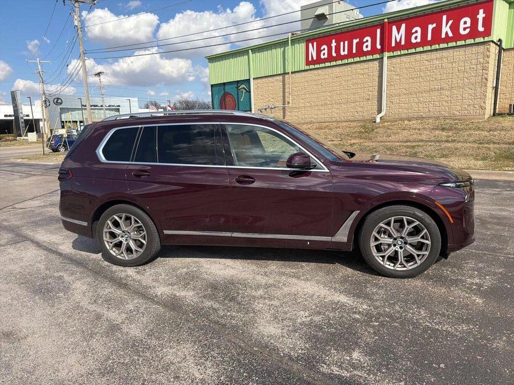 BMW X7 2024