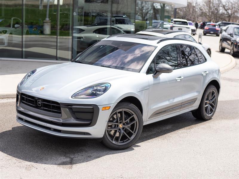 Porsche Macan 2024