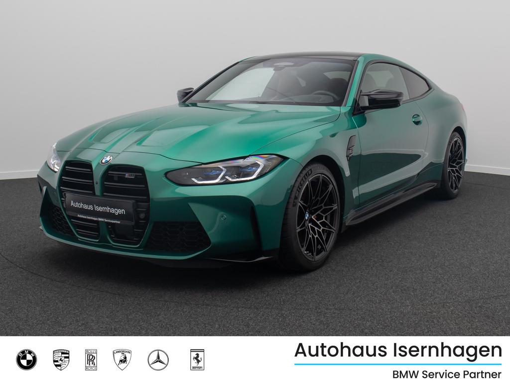 BMW M4 2022