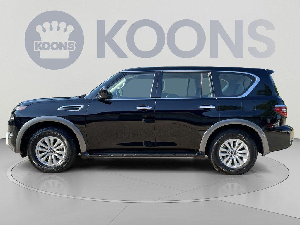 Nissan Armada 2023