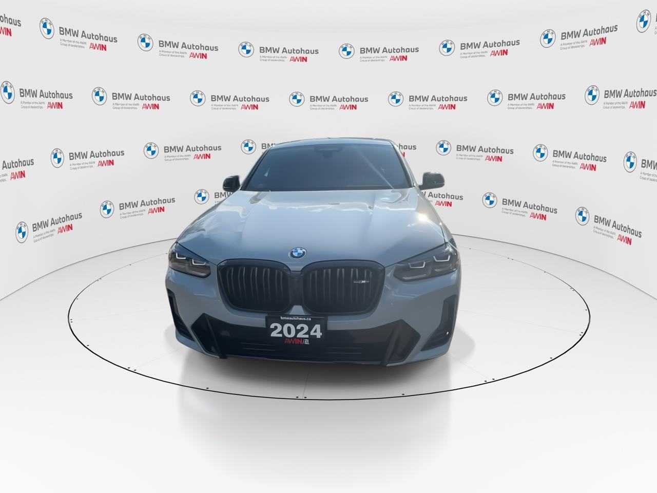BMW X4 2025