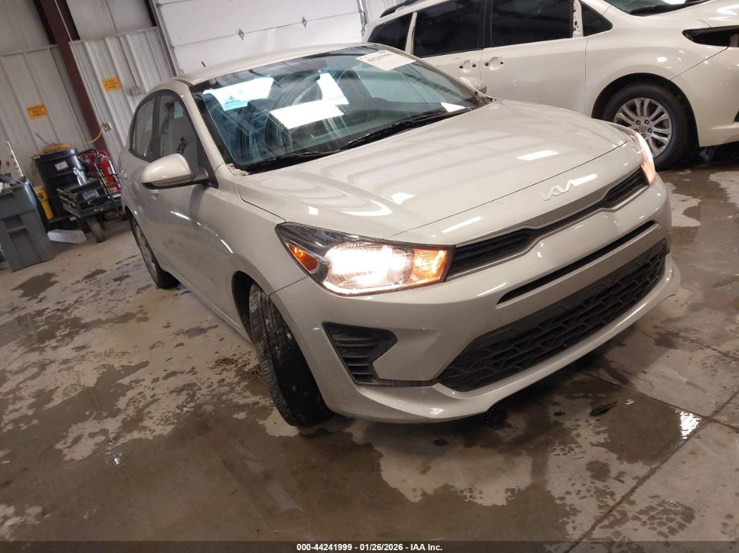 Kia Rio 2023