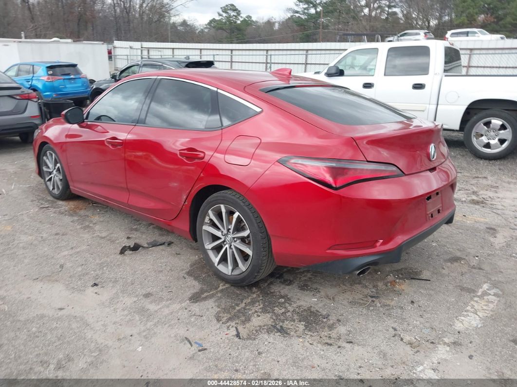 Acura Integra 2024