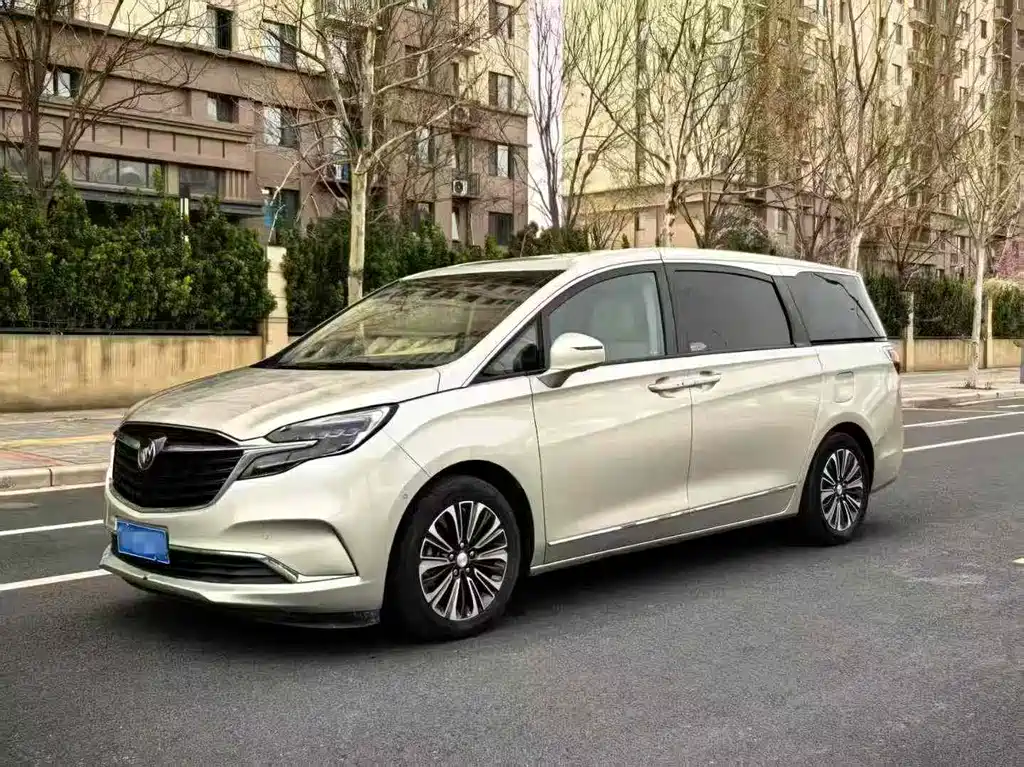 Buick GL8 2021