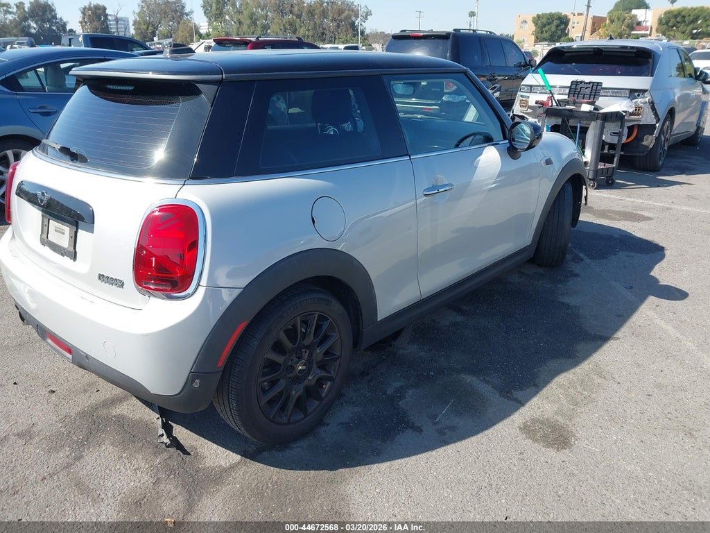 Mini Hardtop 2021