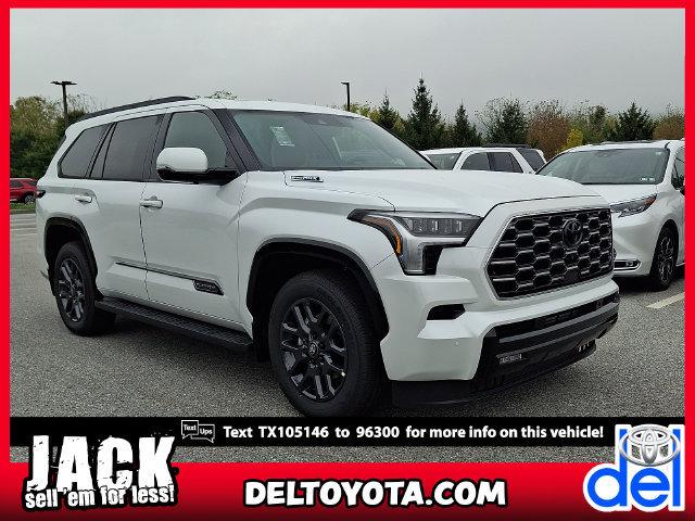 Toyota Sequoia 2026