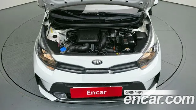Kia Morning 2021