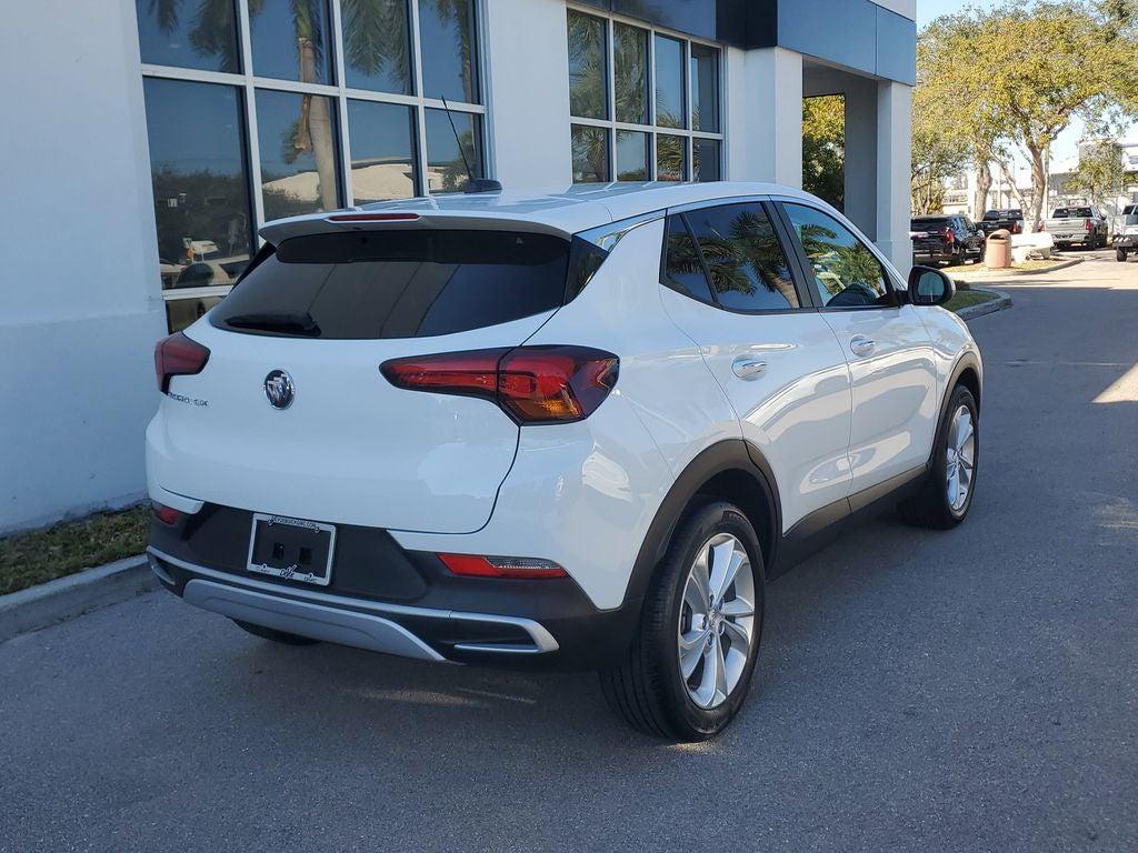 Buick Encore GX 2023
