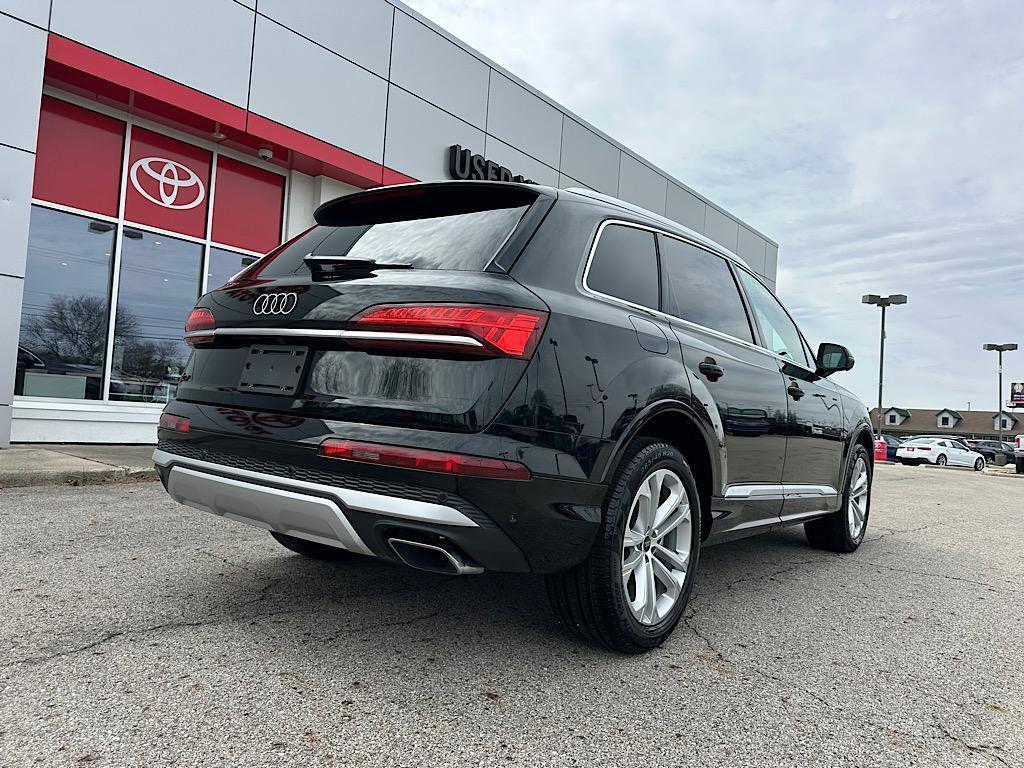 Audi Q7 2025
