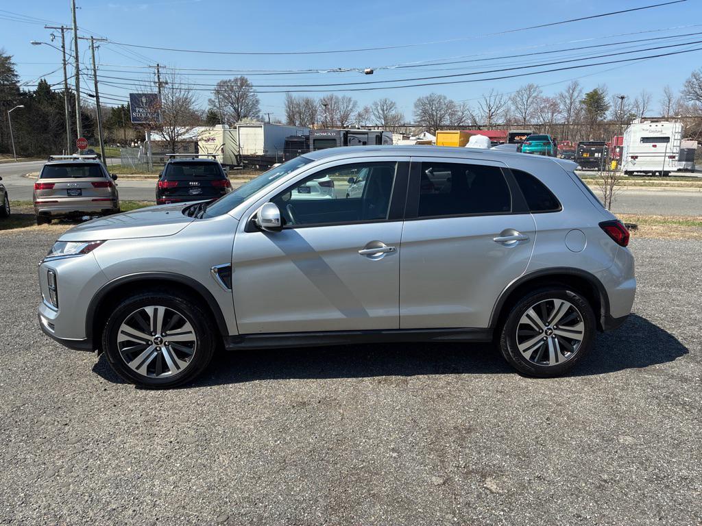 Mitsubishi Outlander Sport 2021