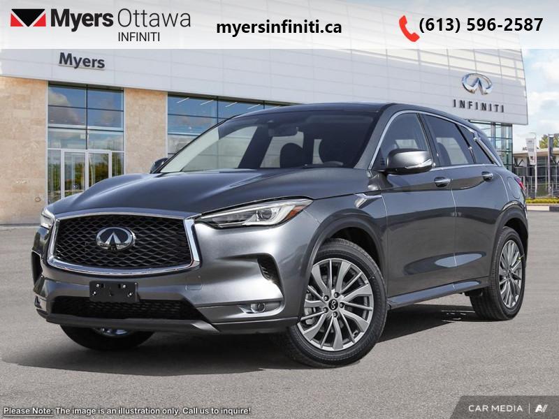 Infiniti QX50 2024