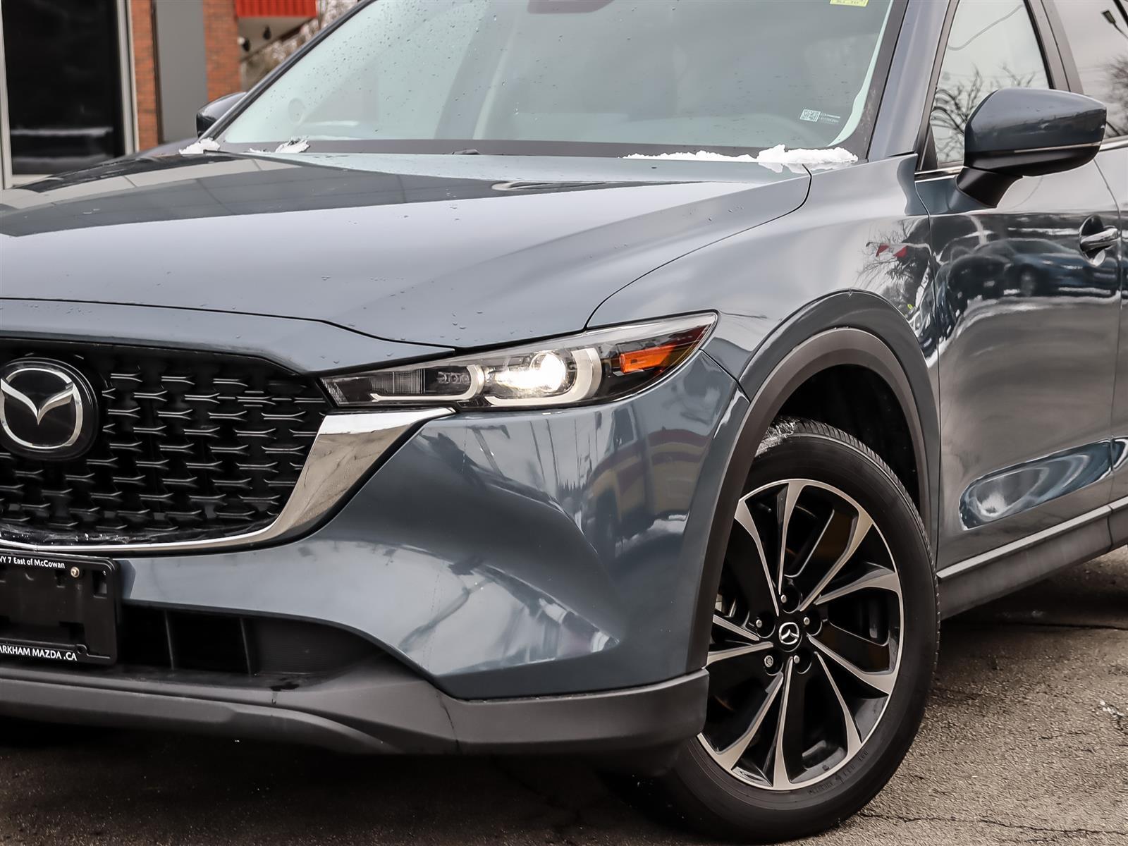 Mazda CX-5 2024