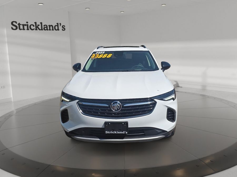 Buick Envision 2023