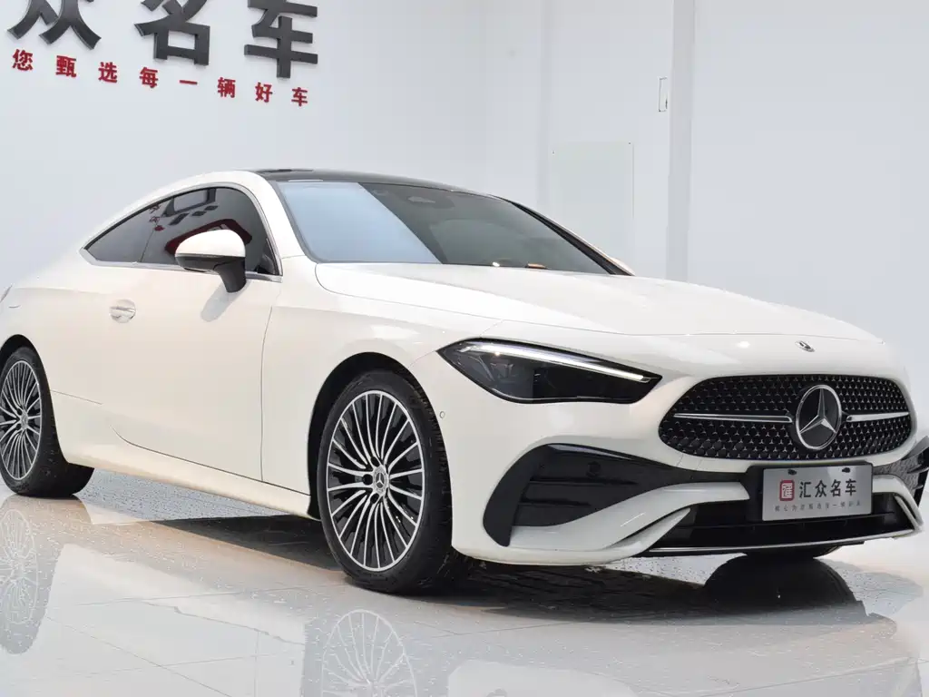 Mercedes-Benz CLE 2025