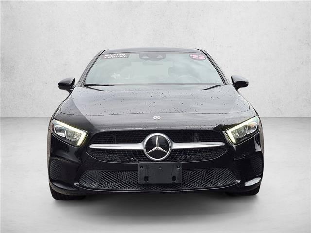 Mercedes-Benz A-Класс 2022