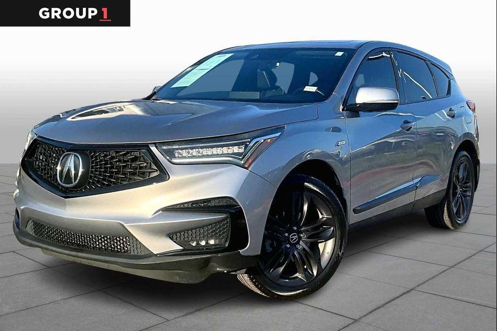 Acura RDX 2021