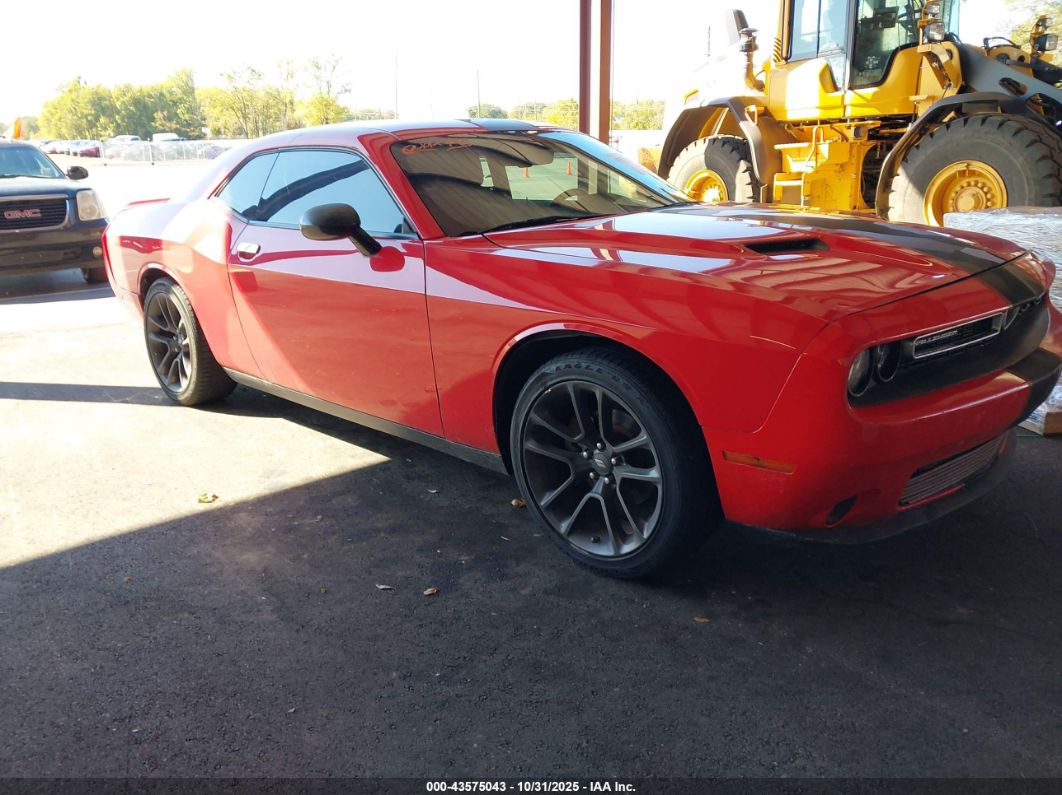 Dodge Challenger 2020