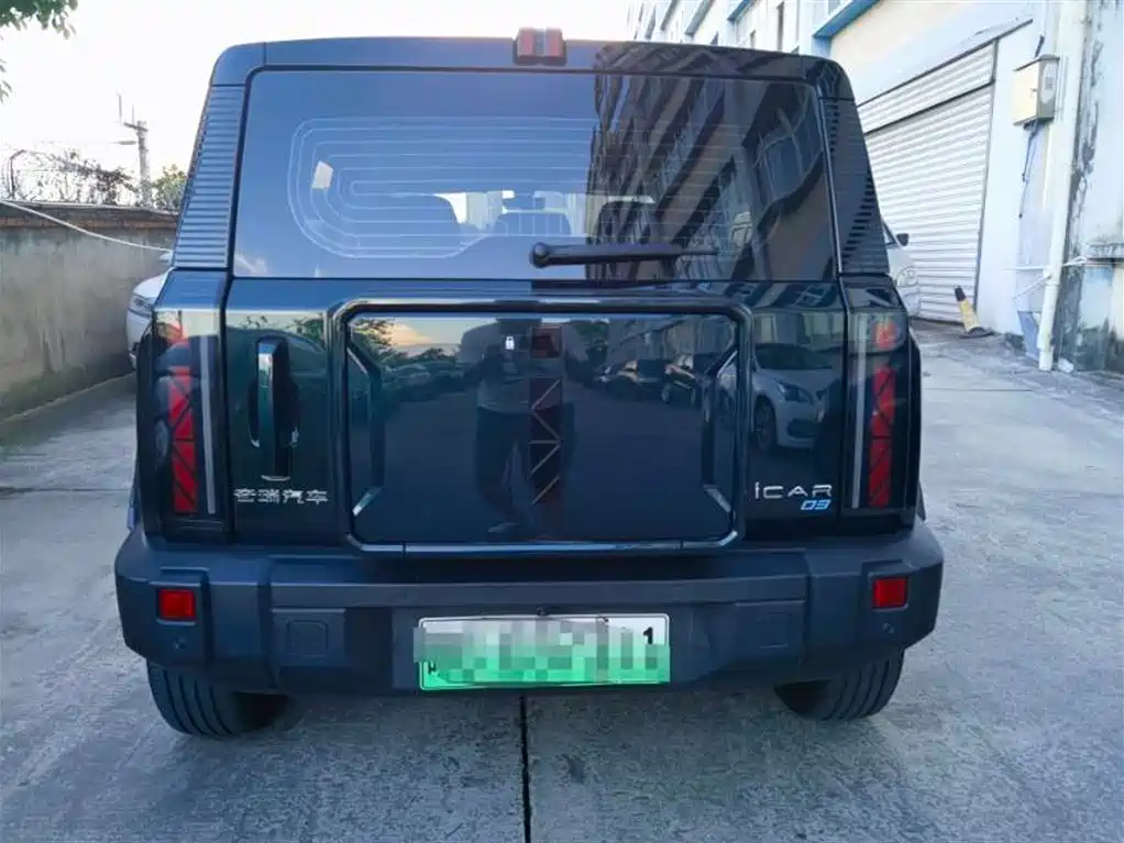 iCar 03 2024