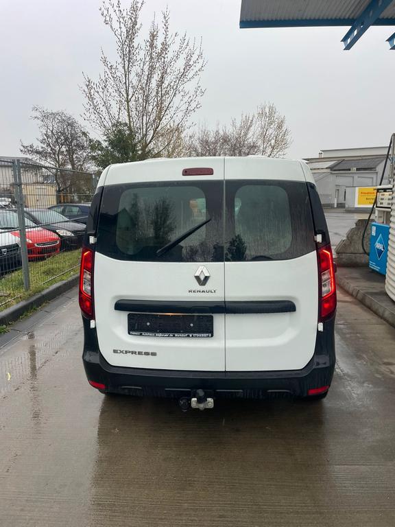 Renault Express 2021