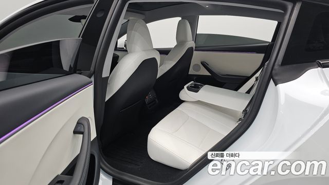 Tesla Model 3 2025