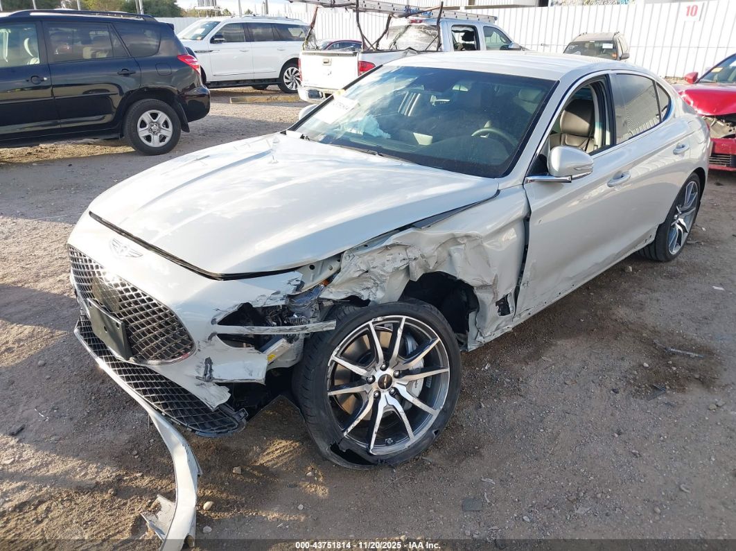 Genesis G70 2026