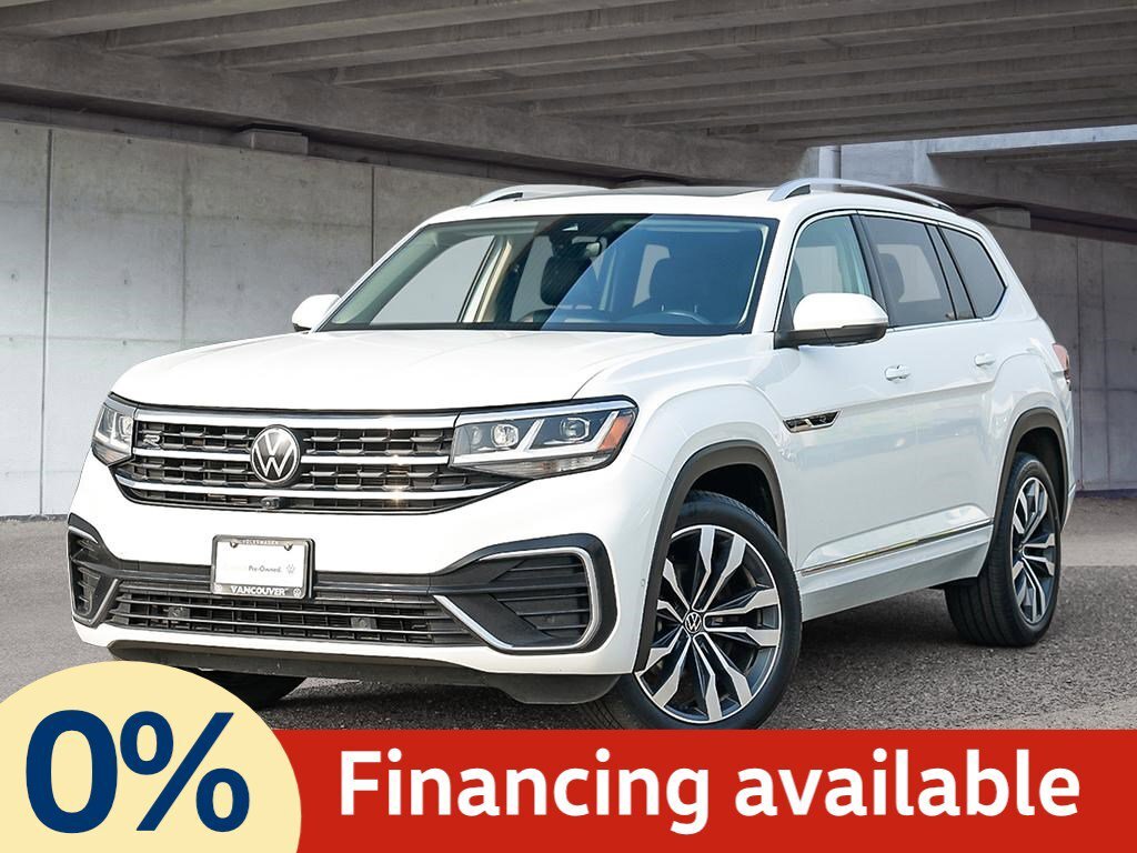 Volkswagen Atlas 2023