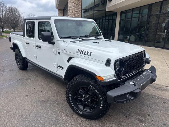 Jeep Gladiator 2024