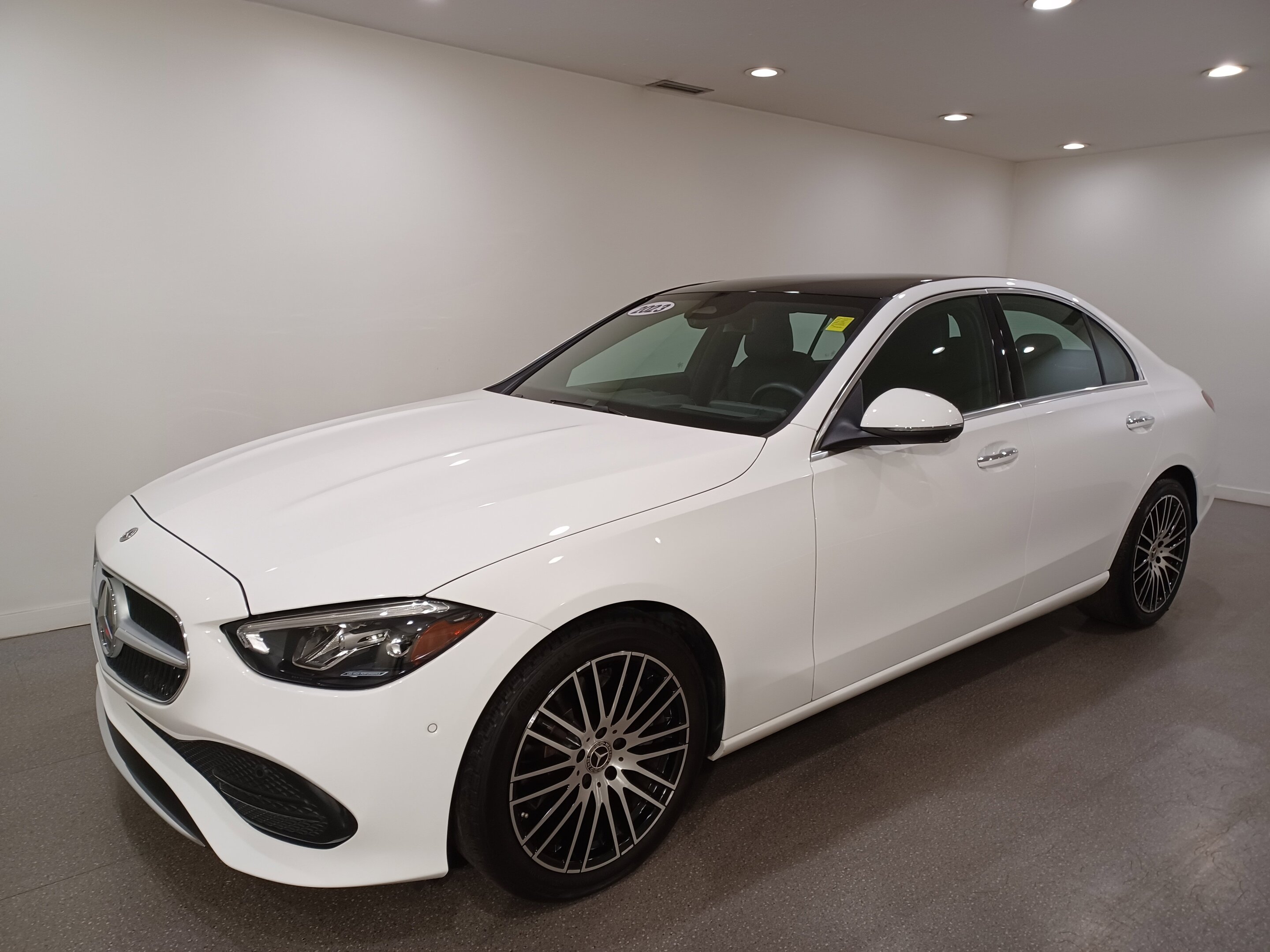 Mercedes-Benz C-Класс 2023
