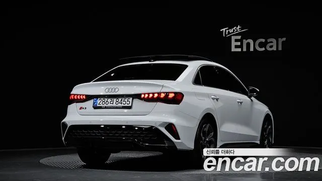Audi A3 2025