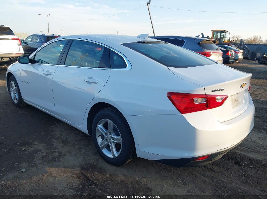 Chevrolet Malibu 2023