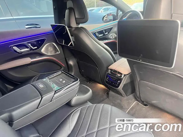 Mercedes-Benz EQS 2023