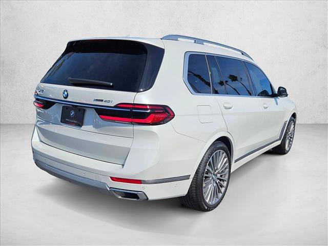 BMW X7 2023