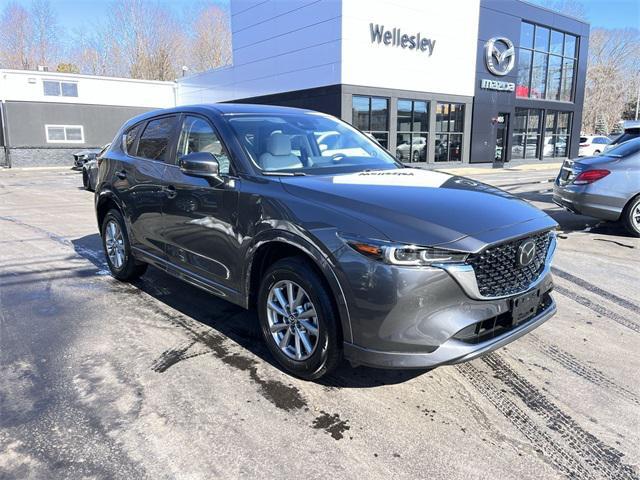 Mazda CX-5 2025
