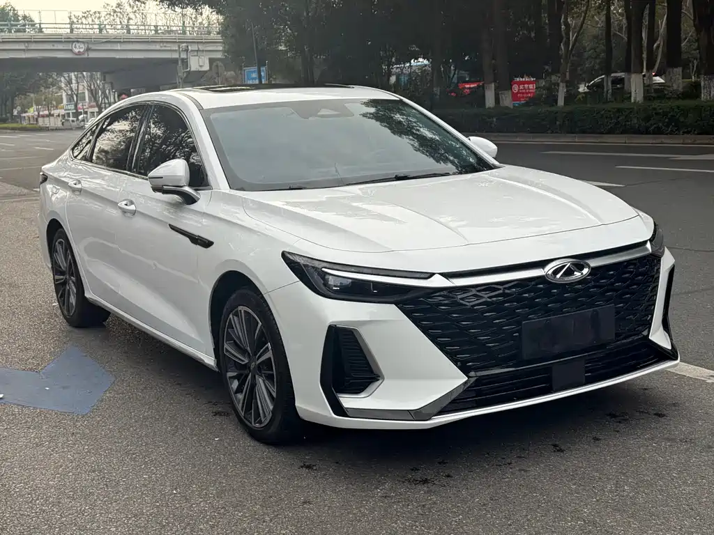 CHERY Arrizo 8 2022