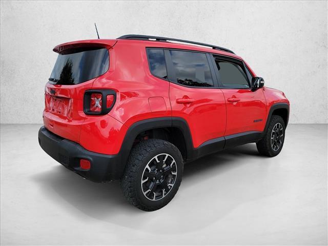 Jeep Renegade 2023
