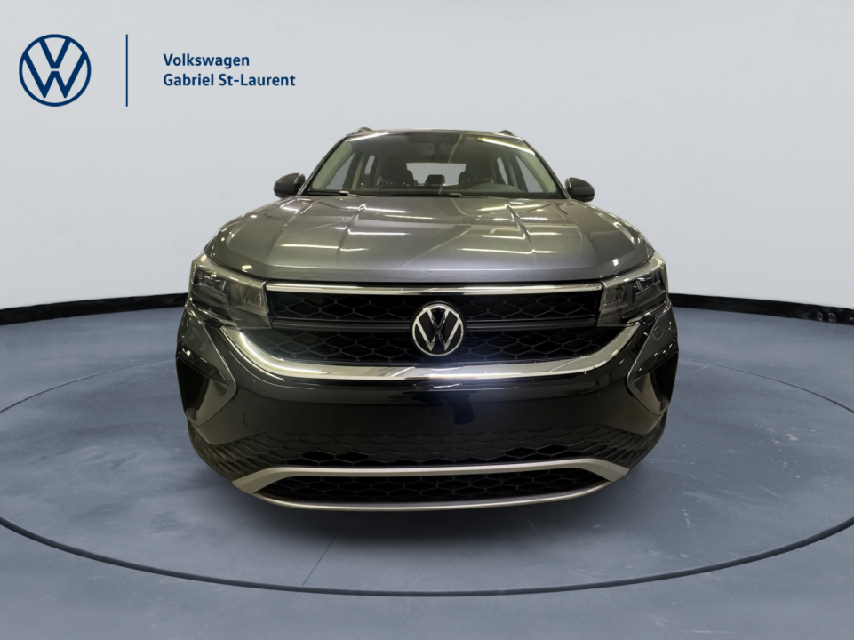 Volkswagen Taos 2022
