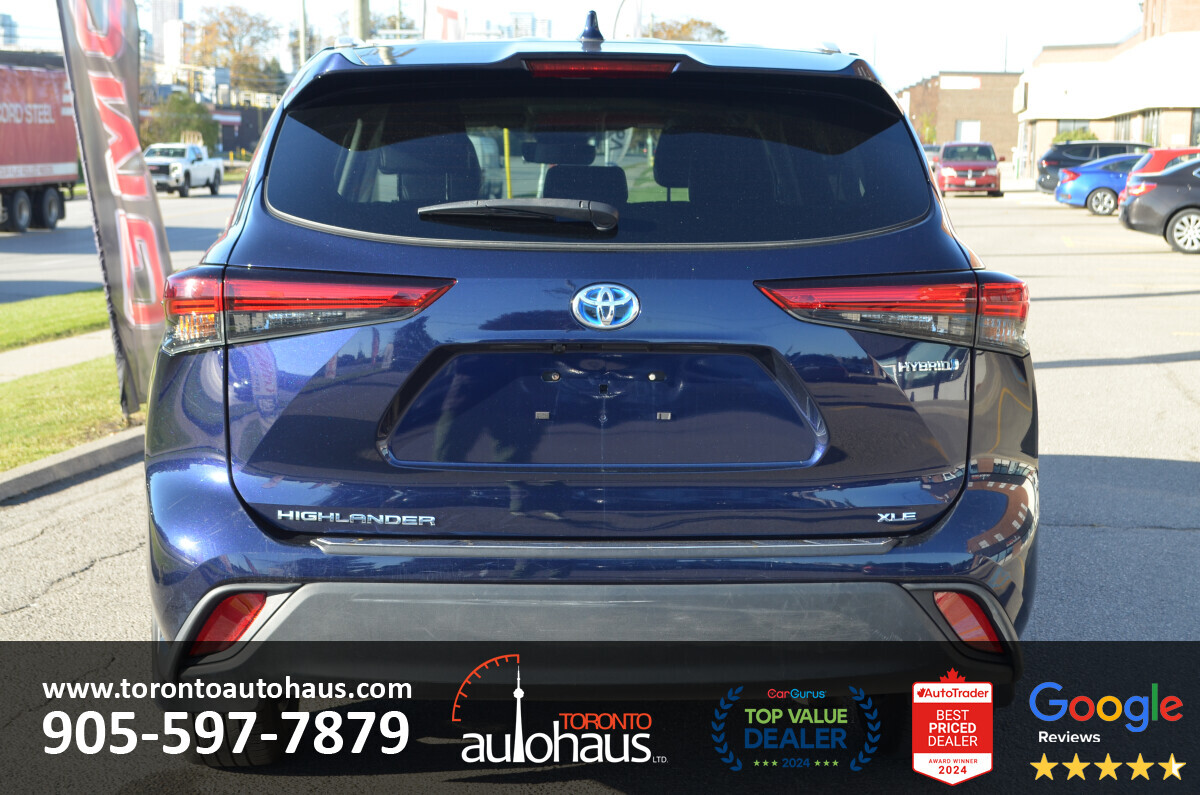 Toyota Highlander 2022