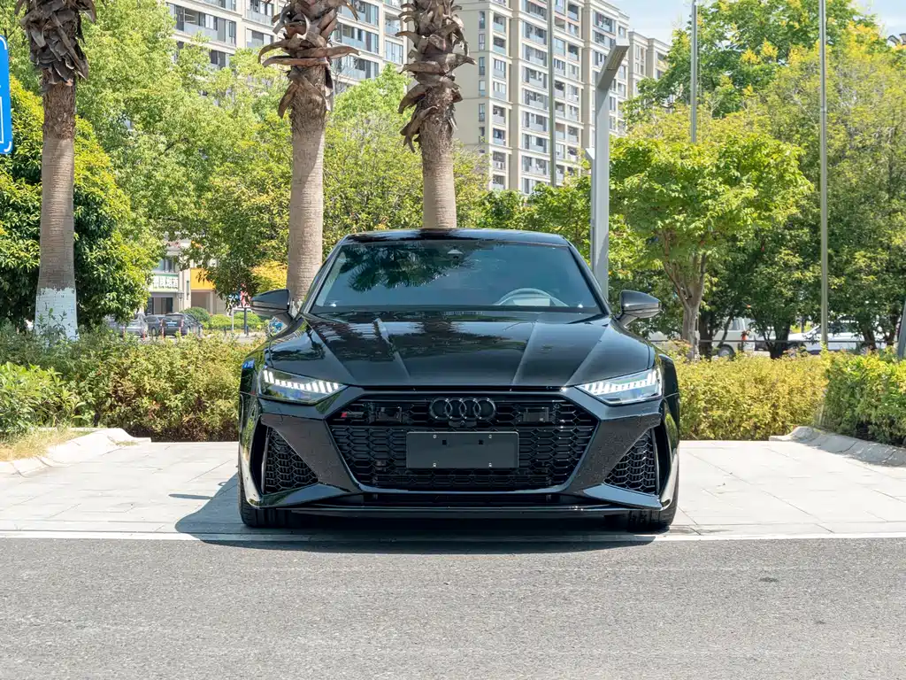 Audi RS 7 2022