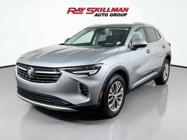 Buick Envision 2023