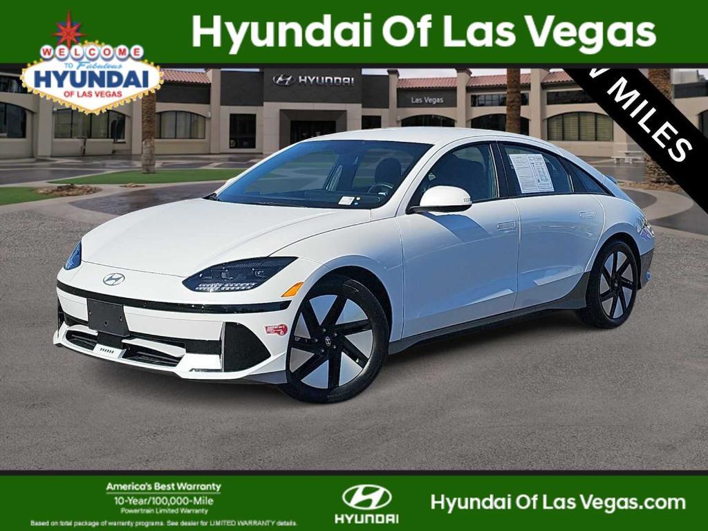 Hyundai IONIQ 6 2025