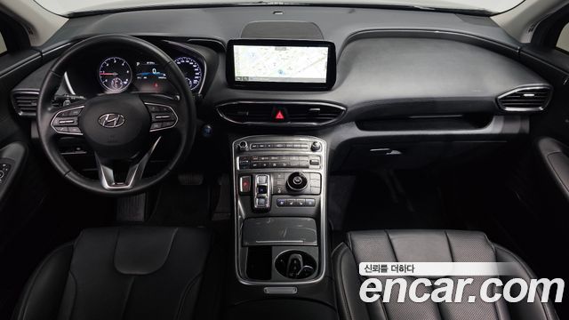 Hyundai Santa Fe 2022